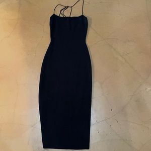 Superdown black dress - never worn!